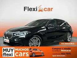 Negro Usado 2024 BMW 120 Utilitario | 31.490 € (Precio justo)