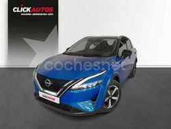 Azul Usado 2024 Nissan Qashqai N-Connecta SUV | 28.900 € (Un poco caro)