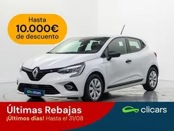 Negro Usado 2020 Renault Clio V Business | 11.490 € (Precio justo)