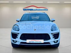 Blanco Usado 2016 Porsche Macan S SUV | 37.800 € (Un poco caro)