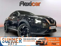 Negro Usado 2024 Nissan Juke Acenta SUV | 16.390 € (Super precio)