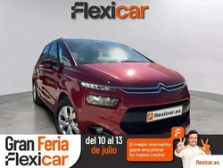 Burdeos Usado 2016 Citroën C4 Feel Utilitario | 7990 € (Buen precio)