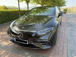 Eléctrico Usado 2021 Mercedes EQS450+ Berlina | 59.900 €