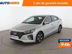 Gris / plata Usado 2016 Hyundai Ioniq Berlina | 14.999 € (Precio justo)