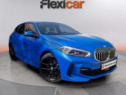 Azul Usado 2021 BMW 118 Utilitario | 23.390 € (Precio justo)