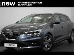 Gris Usado 2021 Renault Mégane IV Zen Familiar | 65.150 €