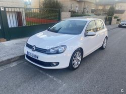 Blanco Usado 2011 VW Golf VI Sport Berlina | 11.500 € (Un poco caro)