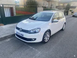 Blanco Usado 2011 VW Golf VI Sport Berlina | 11.900 € (Un poco caro)