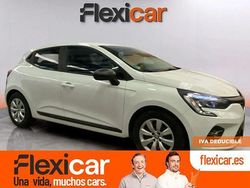 Blanco Usado 2021 Renault Clio V Business Berlina | 12.990 € (Precio justo)