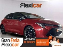 Rojo Usado 2020 Toyota Corolla Sport Berlina | 21.590 € (Un poco caro)
