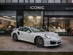 Blanco Usado 2013 Porsche 911 Turbo S Coupe | 127.900 €