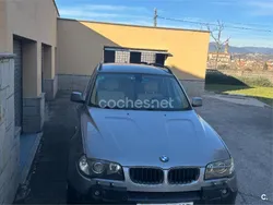 Gris / plata Usado 2005 BMW X3 SUV | 4600 € (Buen precio)