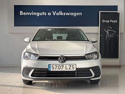 Blanco Usado 2022 VW Polo Berlina | 15.850 € (Precio justo)