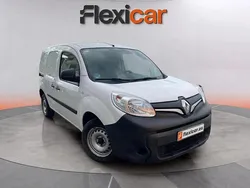 Blanco Usado 2020 Renault Kangoo Monovolumen | 9890 € (Precio justo)