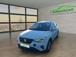 Blanco Usado 2022 Seat Arona Style Plus SUV | 11.446 € (Super precio)