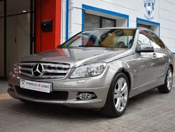 Beige Usado 2009 Mercedes C280 Avantgarde Berlina | 15.990 € (Caro)