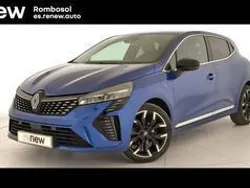 Azul Usado 2023 Renault Clio V Techno Berlina | 16.350 € (Precio justo)