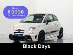 Blanco Usado 2021 Abarth 595 Esseesse Utilitario | 19.390 € (Buen precio)