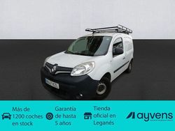 Blanco Usado 2019 Renault Kangoo Utilitario | 9400 € (Buen precio)