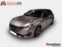 Gris / plata Usado 2023 Peugeot 308 Allure Berlina | 19.400 € (Precio justo)