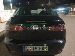 Negro Usado 2007 Seat Cordoba Berlina | 2000 € (Caro)