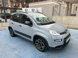 Azul Usado 2023 Fiat Panda Utilitario | 11.600 € (Precio justo)