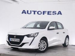 Blanco Usado 2022 Peugeot 208 Active Utilitario | 11.550 € (Super precio)
