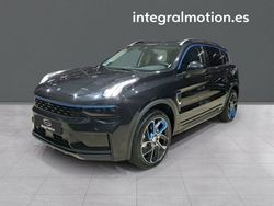 Negro Usado 2022 Lynk & Co 01 SUV | 22.900 € (Precio justo)