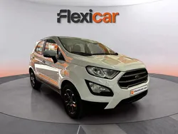 Blanco Usado 2021 Ford Ecosport Trend SUV | 13.290 €