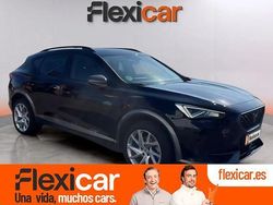 Negro Usado 2021 Cupra Formentor SUV | 22.490 € (Precio justo)