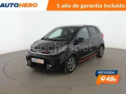 Negro Usado 2024 Kia Picanto GT-Line Utilitario | 16.799 € (Un poco caro)