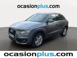 Gris Usado 2012 Audi Q3 Ambiente SUV | 14.350 € (Buen precio)