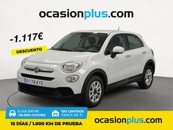 Blanco Usado 2019 Fiat 500X Urban SUV | 12.290 € (Un poco caro)