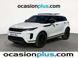 Blanco Usado 2024 Land Rover Range Rover evoque SE Dynamic SUV | 45.910 € (Un poco caro)
