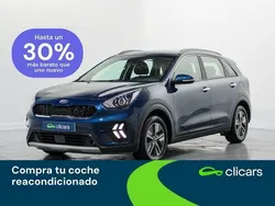 Azul Usado 2021 Kia Niro SUV | 20.490 € (Precio justo)