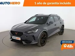 Gris Usado 2022 Cupra Formentor VZ SUV | 31.523 € (Buen precio)