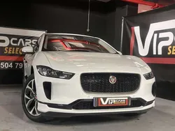 Blanco Usado 2019 Jaguar I-Pace SE SUV | 26.990 €