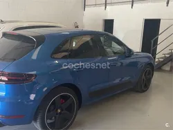 Azul Usado 2016 Porsche Macan GTS SUV | 41.000 € (Buen precio)