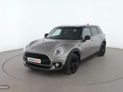 Gris Usado 2017 Mini Cooper D Clubman Familiar | 15.399 € (Precio justo)