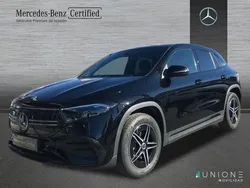 Negro Usado 2024 Mercedes EQA250+ SUV | 45.900 € (Un poco caro)