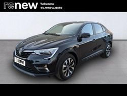 Negro Usado 2022 Renault Arkana Intens SUV | 21.300 € (Precio justo)