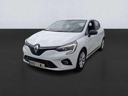 Blanco Usado 2022 Renault Clio V Business Utilitario | 12.000 € (Buen precio)