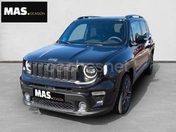 Negro Usado 2022 Jeep Renegade SUV | 29.000 € (Caro)