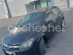Negro Usado 2006 Opel Astra Sport Berlina | 2100 € (Precio justo)