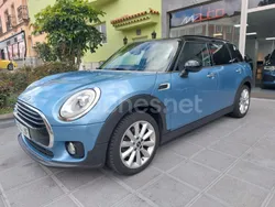 Azul Usado 2017 Mini Cooper D Countryman SUV | 14.800 € (Precio justo)