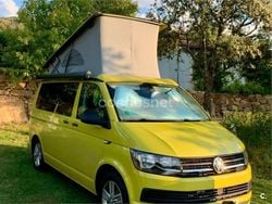 Amarillo Usado 2018 VW California Beach Van | 44.900 € (Super precio)