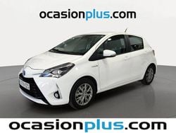 Blanco Usado 2019 Toyota Yaris Hybrid Active Utilitario | 16.355 € (Precio justo)