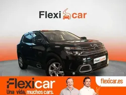 Negro Usado 2020 Citroën C5 Aircross Live SUV | 13.990 € (Super precio)