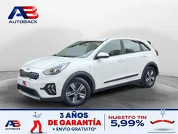 Blanco Usado 2021 Kia Niro SUV | 15.350 € (Precio justo)
