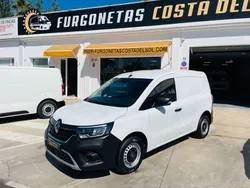 Blanco Usado 2022 Renault Kangoo Monovolumen | 13.595 € (Precio justo)